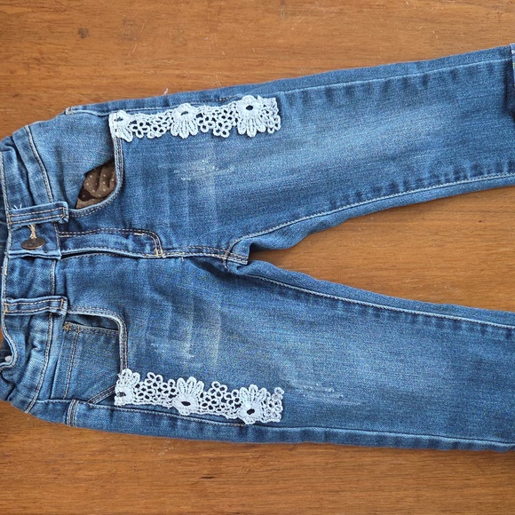 Lot Of Baby Girl Clothing 12 Months - Picture 5 of 6